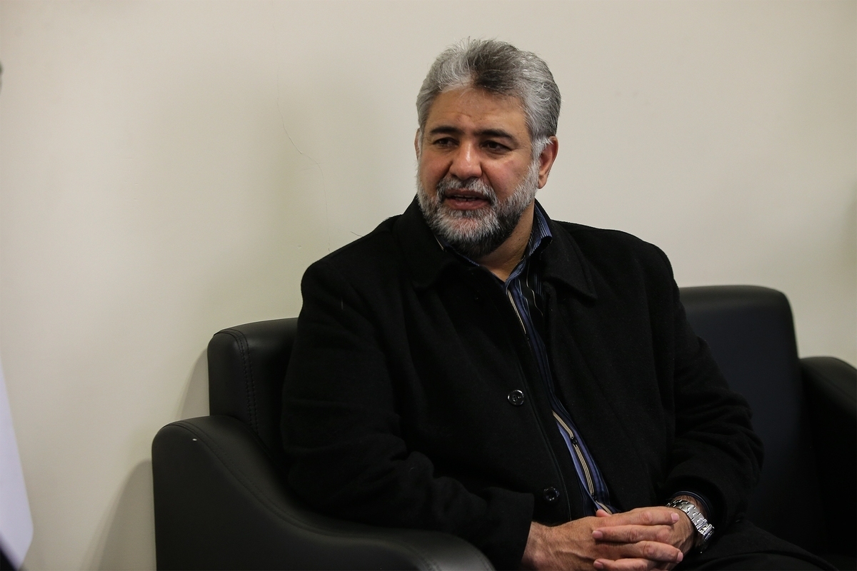 جوانمرد: تعداد بانوان کاروان ایران ۱۲ نفر افزایش یافته است رسالت اصلی کمیته ملی پارالمپیک حمایت از فدراسیونهاست