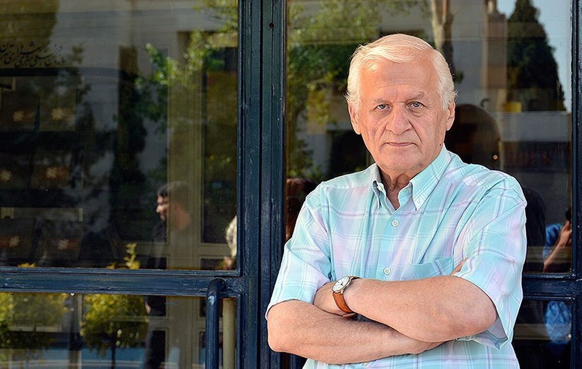 یادی از استاد عالمی و پخش پشت صحنه «هزاردستان» در شبکه دو