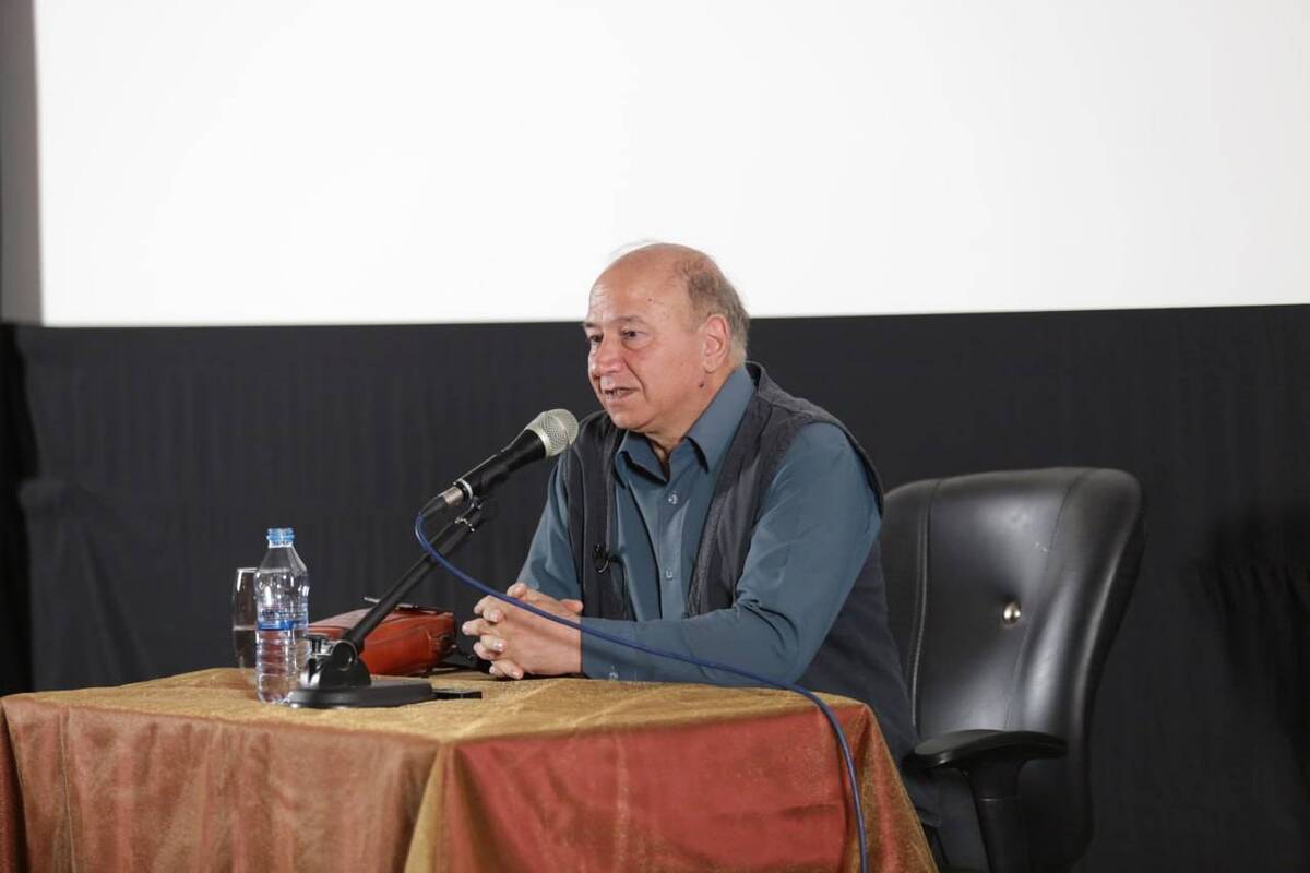 فیلمساز مولف معماری فیلم را میشناسد