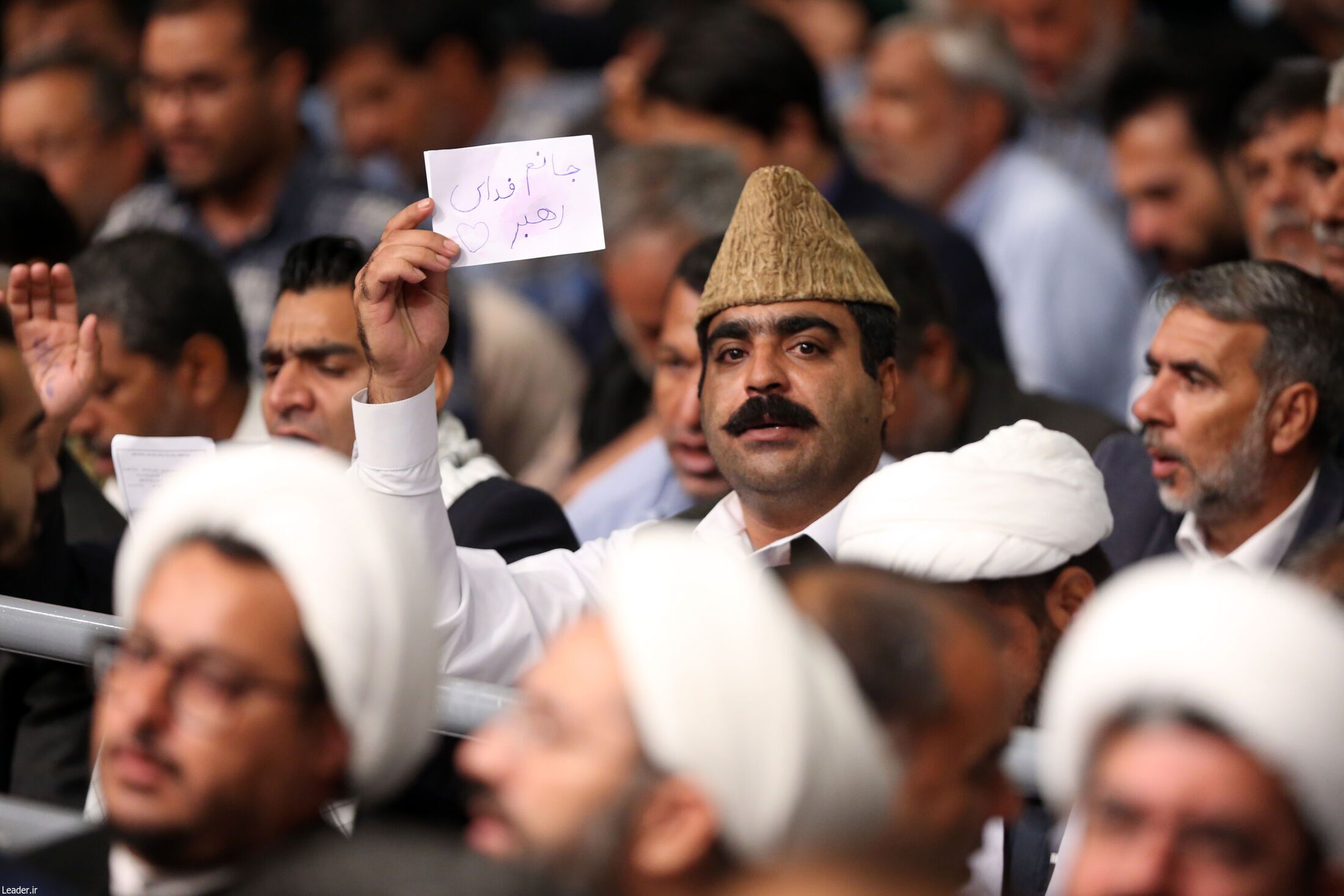 رهبر انقلاب: آمریکا به دنبال بحران&zwnj;سازی در ایران است/ در مقابله با دشمن به شدت جدی هستیم