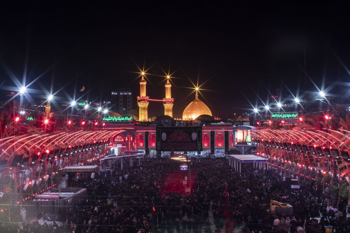 اختتامیه سوگواره «ملت امام حسین (ع)» برگزار می‌شود
