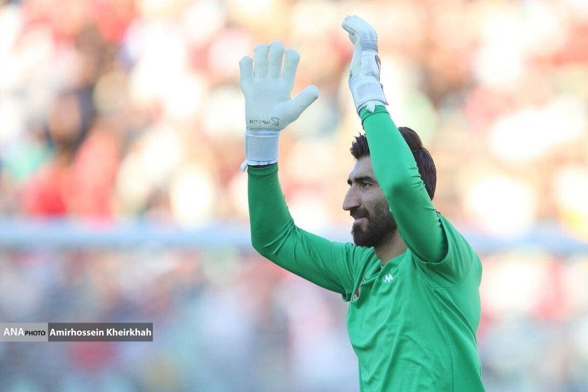 ادعای مدیرعامل پرسپولیس؛ بیرانوند به بازی با النصر میرسد