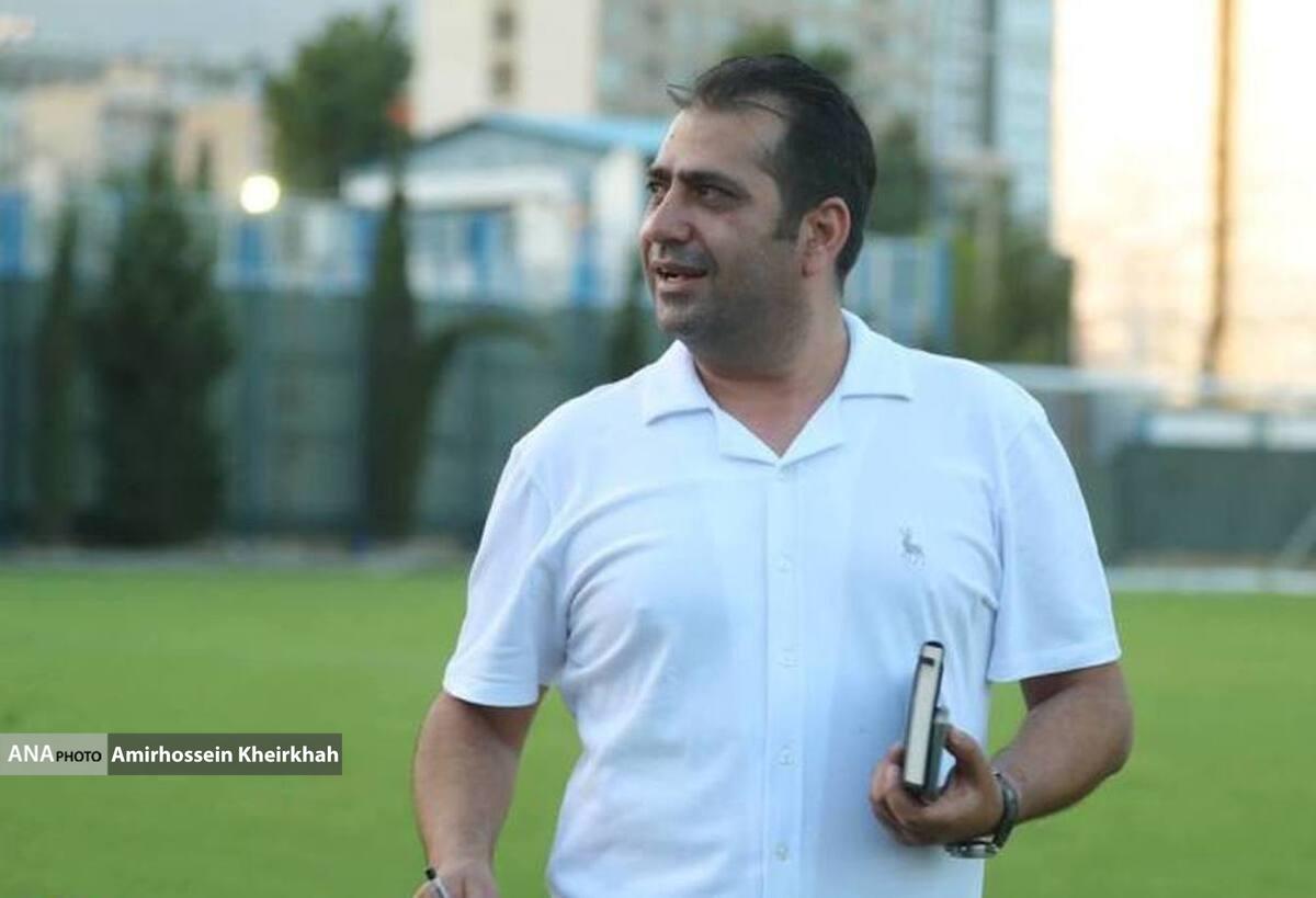 غیبت مشکوک سامره در تمرینات استقلال