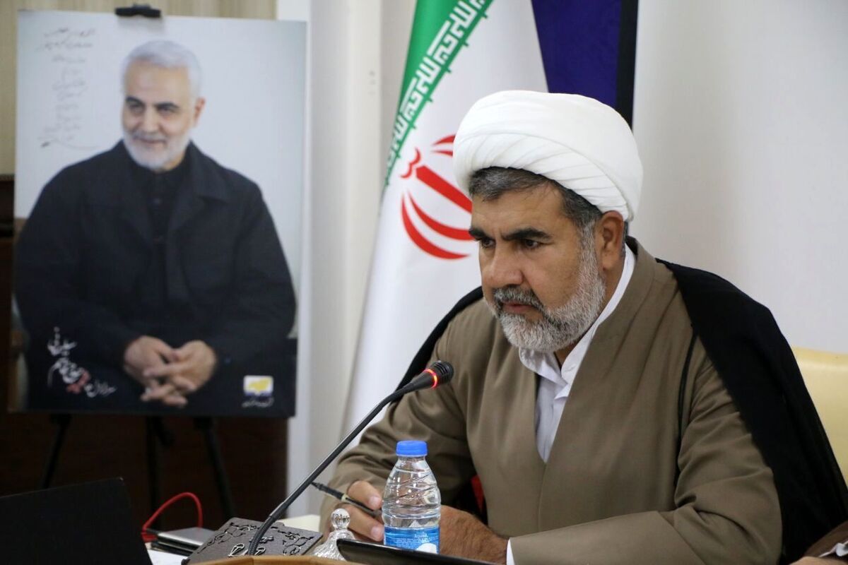 موسی غضنفرآبادی رئیس کمیسیون قضایی مجلس شد