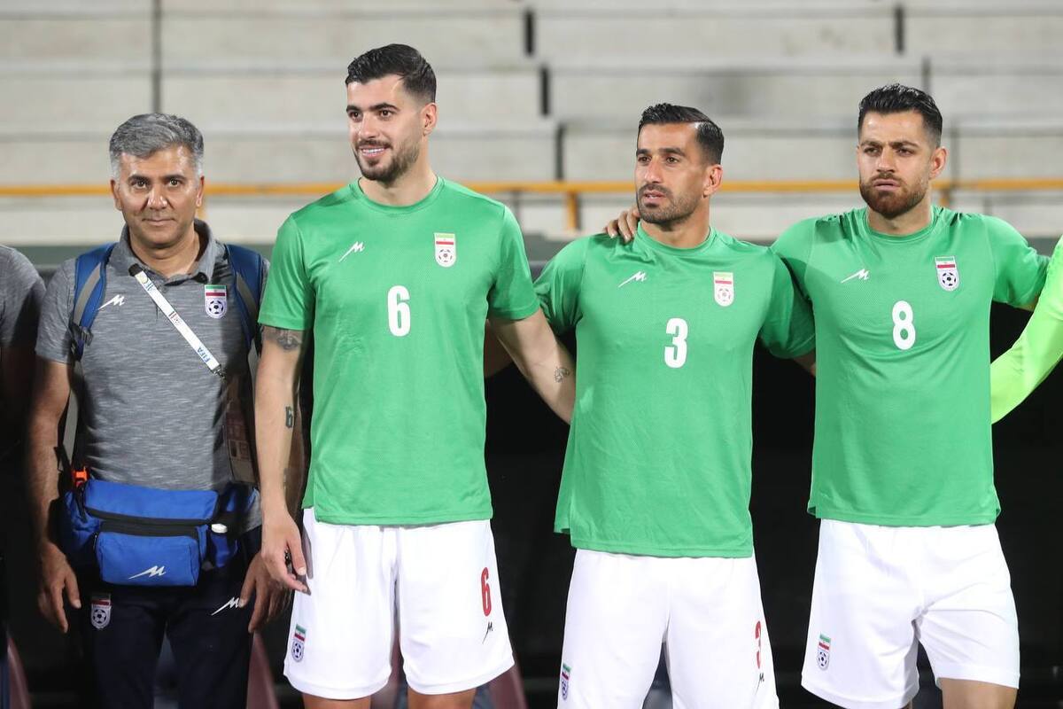 عزتاللهی: نباید به پله دهم آسیا فکر کنیم! توانایی جنگیدن با تیمهای دارای امکانات بهتر را داریم+ فیلم