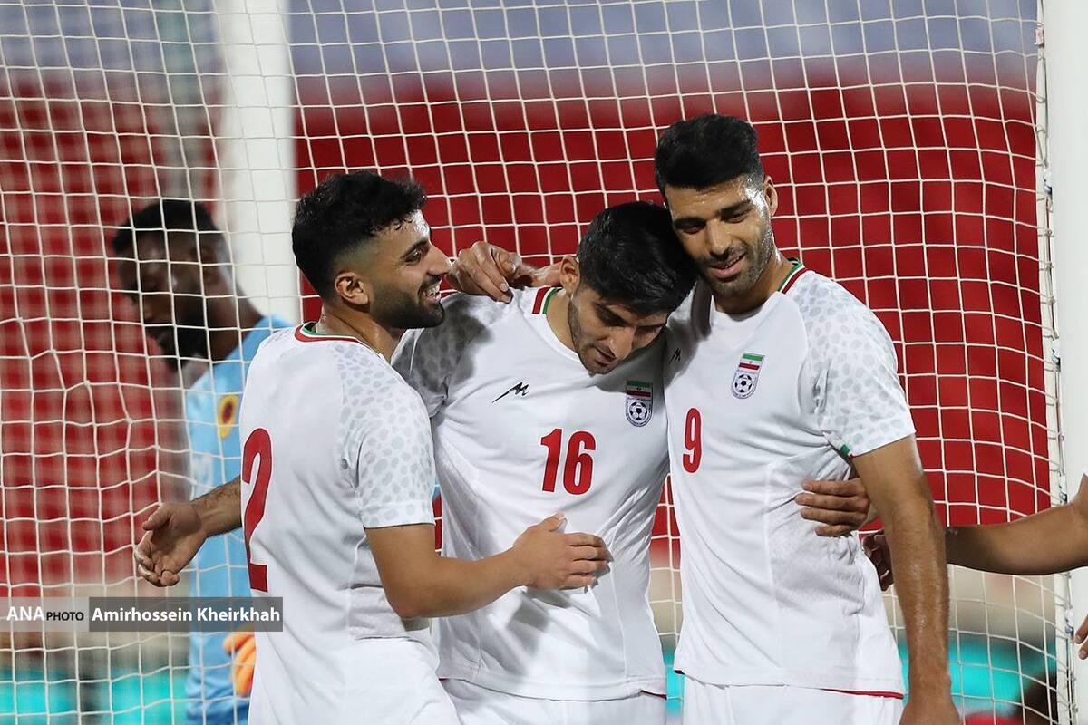 اقبالی: بازی با رقبایی مانند آنگولا معیار سنجش نیست حذف تیم امید نتیجه شرایط غیراستاندارد است