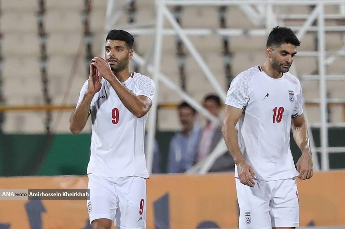 تصاویر متفاوت از برتری پرگل شاگردان قلعهنویی بر آنگولا