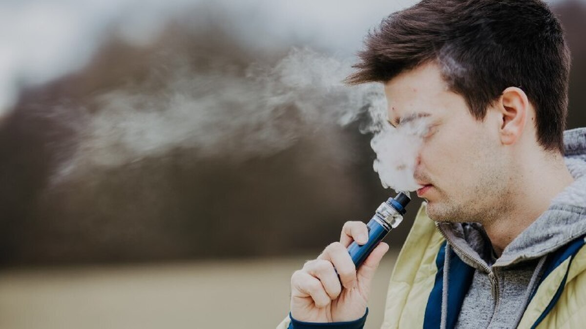سیگارهای الکترونیکی اضطراب و استرس را افزایش میدهد