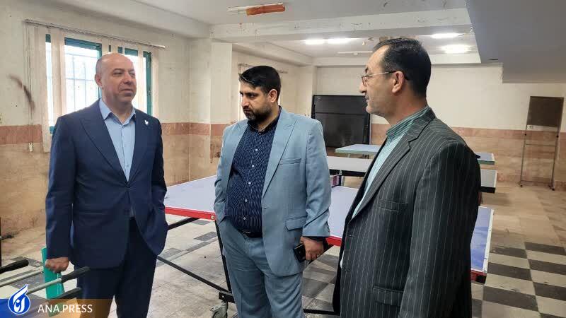 اولویتهای مرکز ورزش و تربیتبدنی دانشگاه آزاد اسلامی اولویتهای مرکز ورزش و تربیتبدنی دانشگاه آزاد اسلامی