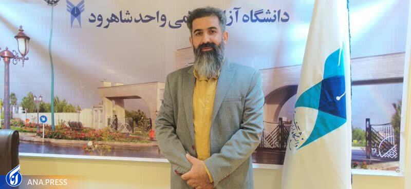 دانشجوی دانشگاه آزاد شاهرود طلای انجمن مخترعان سوئیس را صید کرد