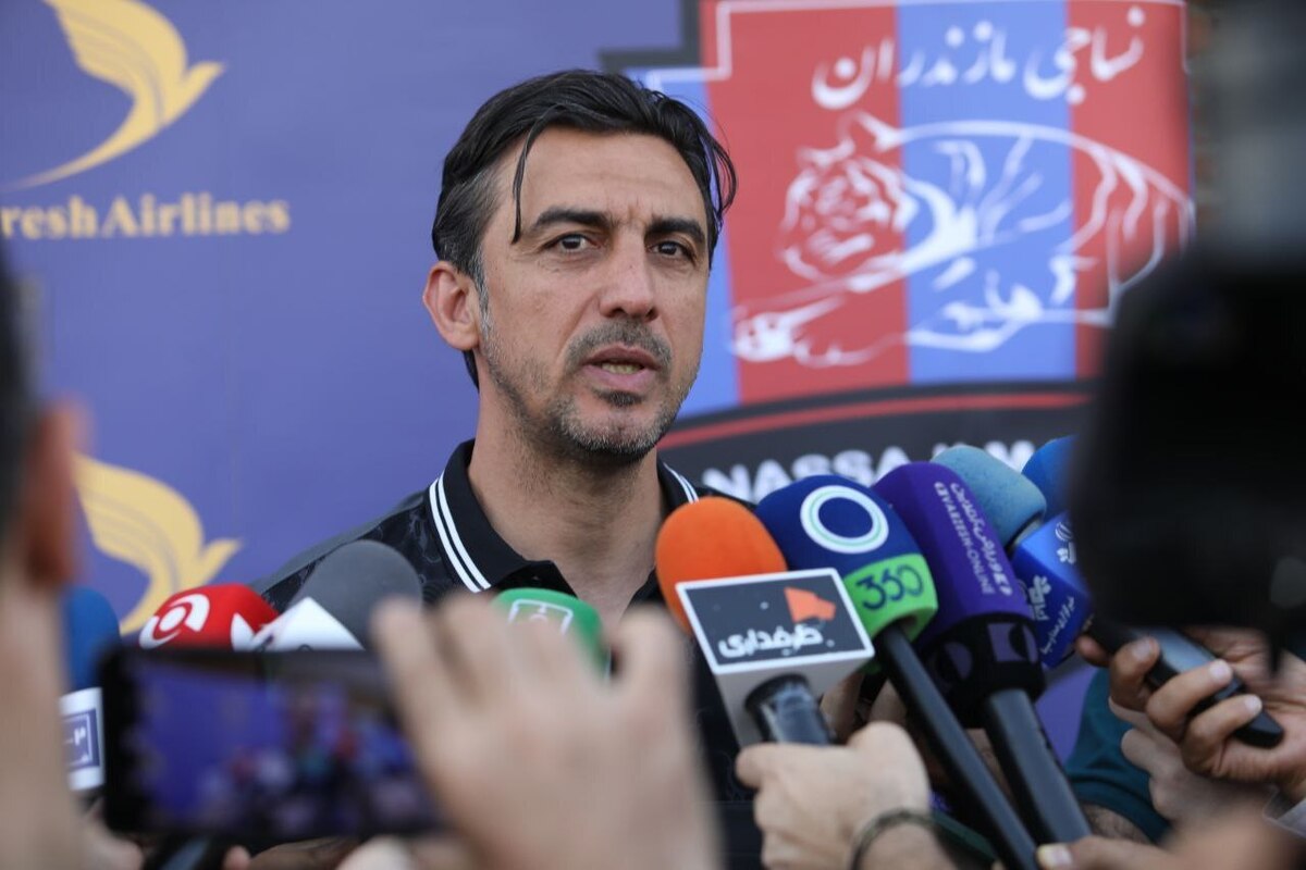 رحمتی: الهلال قرعه همیشگی من است باید شرایط را سنجید اما ما یک رگ ایرانی غیر قابل پیش بینی داریم+ فیلم