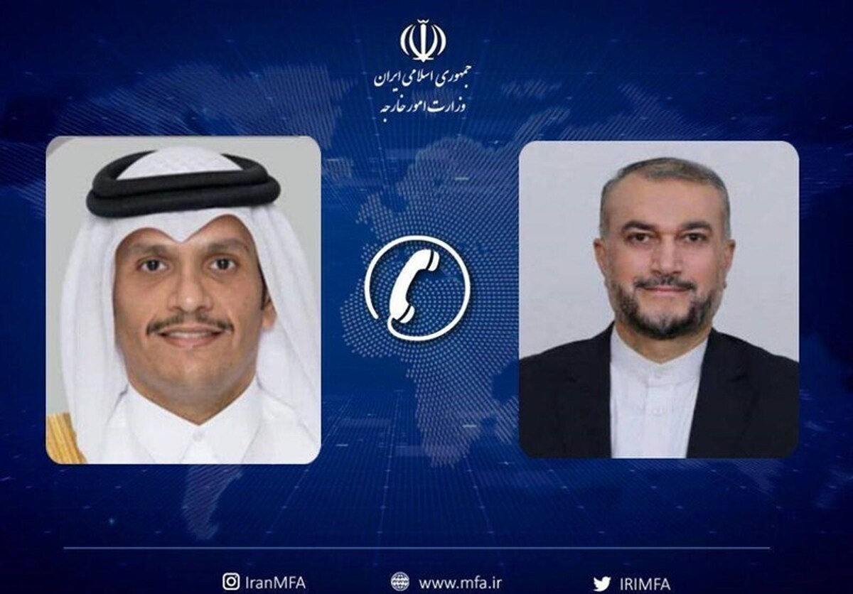 دوحه: روند انتقال اموال ایران به بانک‌های قطر هفته آینده تکمیل می‌شود