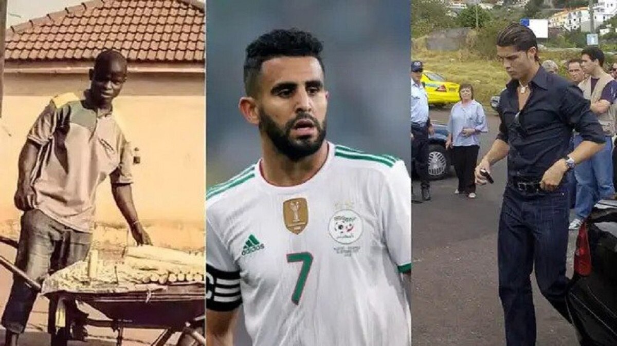 از مرگ پدر رونالدو و محرز تا فقر نیمار و فرار مانه از خانه؛ «صفحه تاریک» زندگی ستارههای که به لیگ عربستان رفتند، چیست؟