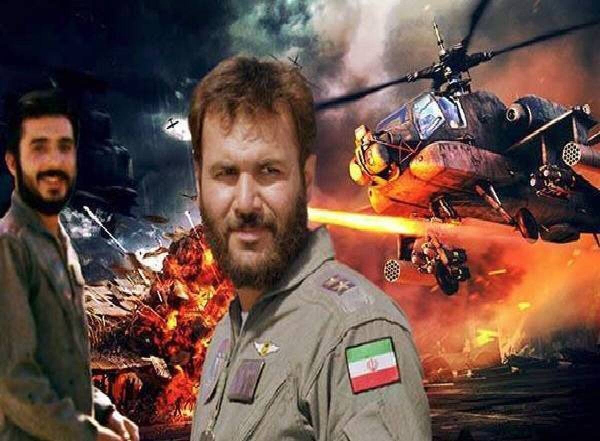 یادی از شهیدان کشوری و شیرودی در سریال «سیمرغ»