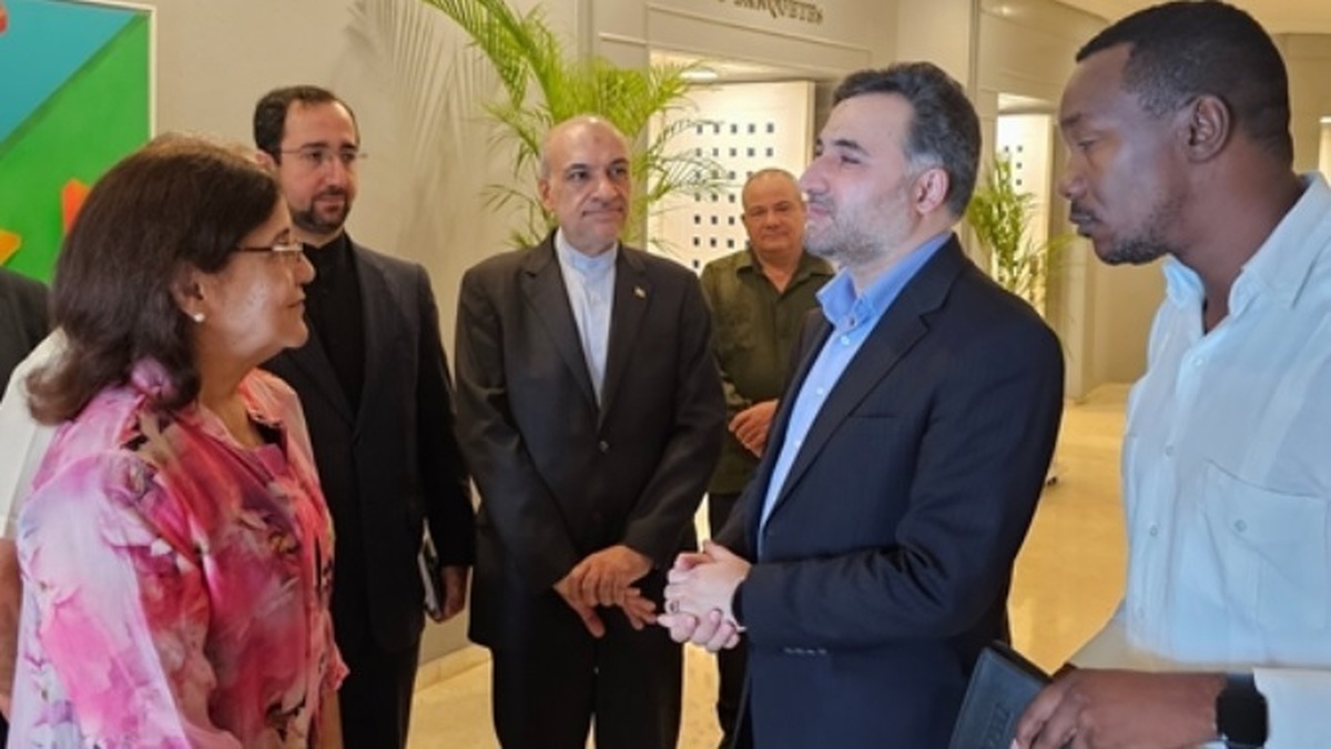 تشکیل مرکز نوآوری و فناوری مشترک ایران و کوبا استقبال کوبا از واردات محصولات دانشبنیان ایرانی
