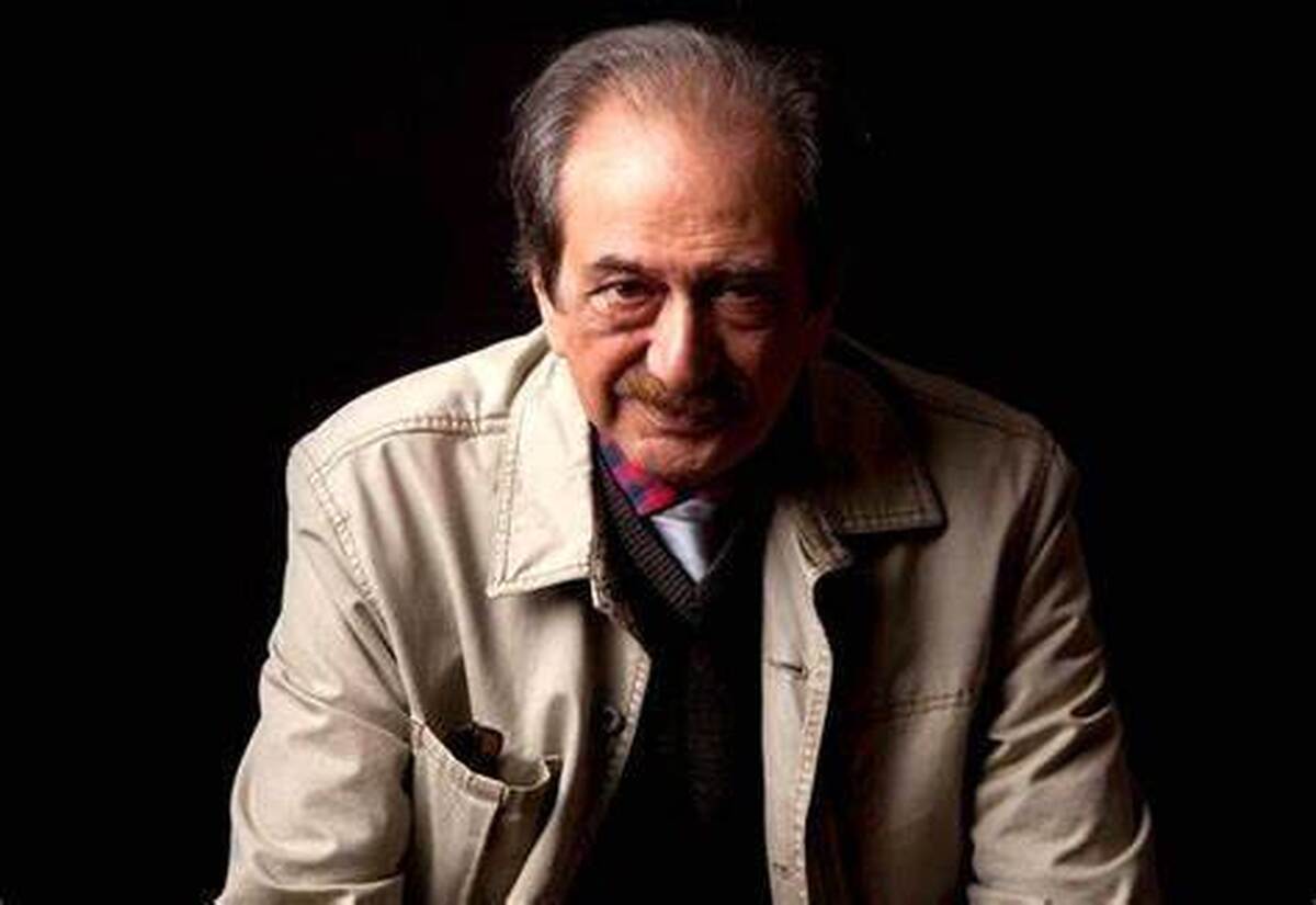 محمد محمدعلی در گذشت