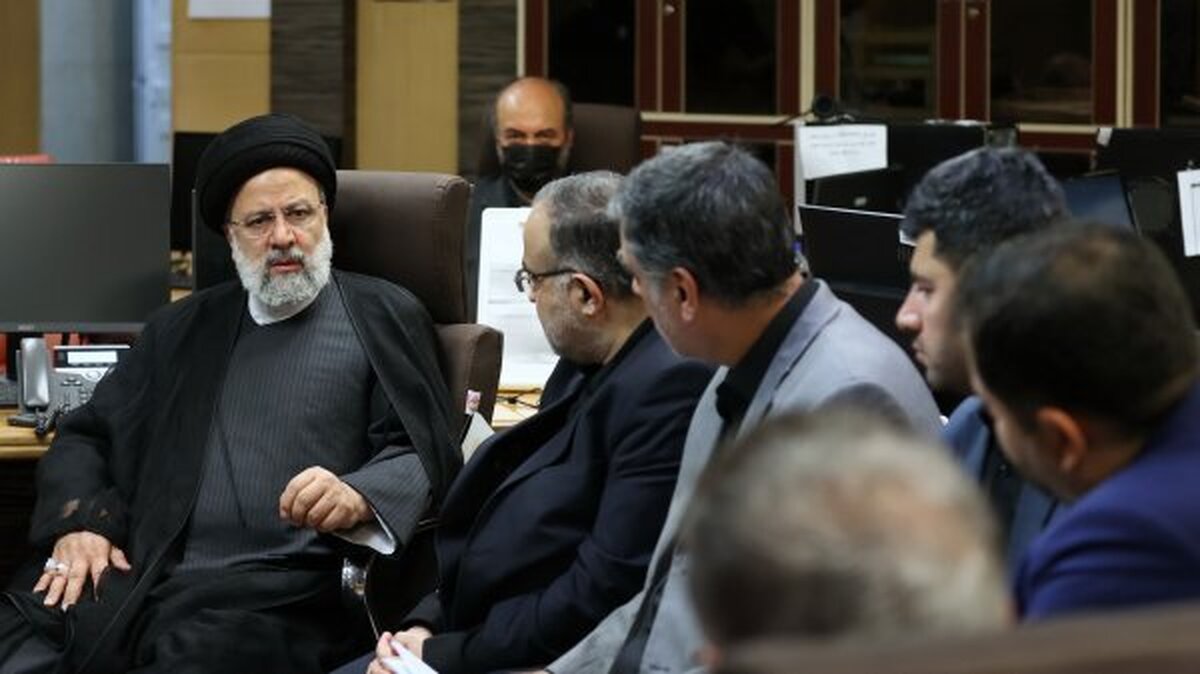 رئیسی: خط قرمز ما مسئولان فاسد نیستند، منافع ملی است/ فسادستیزی پیمان نانوشته میان دولت و مردم است