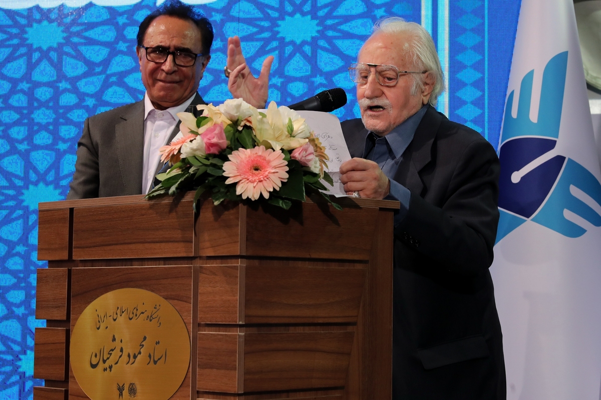 همه شاگردانم را مثل فرزندان خودم میدانم «باورمندی» و «اعتقاد» ۲ اصل مهم در شیوه استاد-شاگردی است