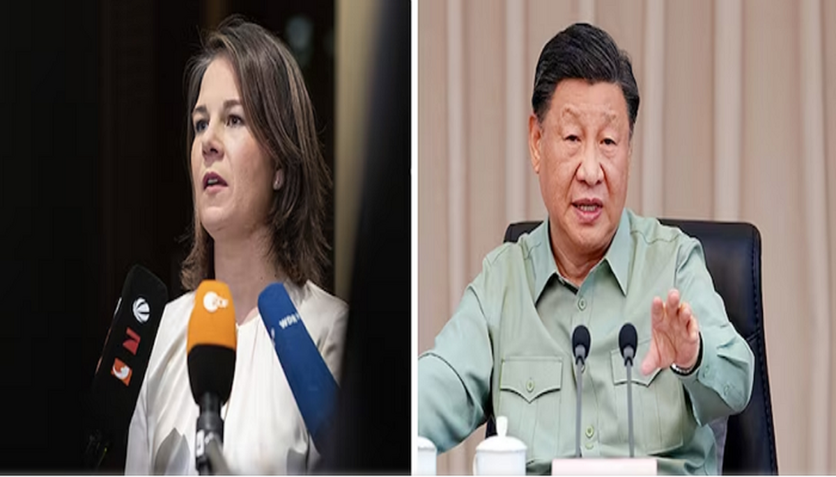 وزیر خارجه آلمان: رئیس جمهور چین دیکتاتور است