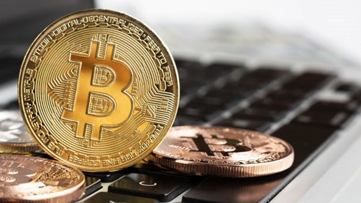 افزایش نسبی قیمت بیت کوین