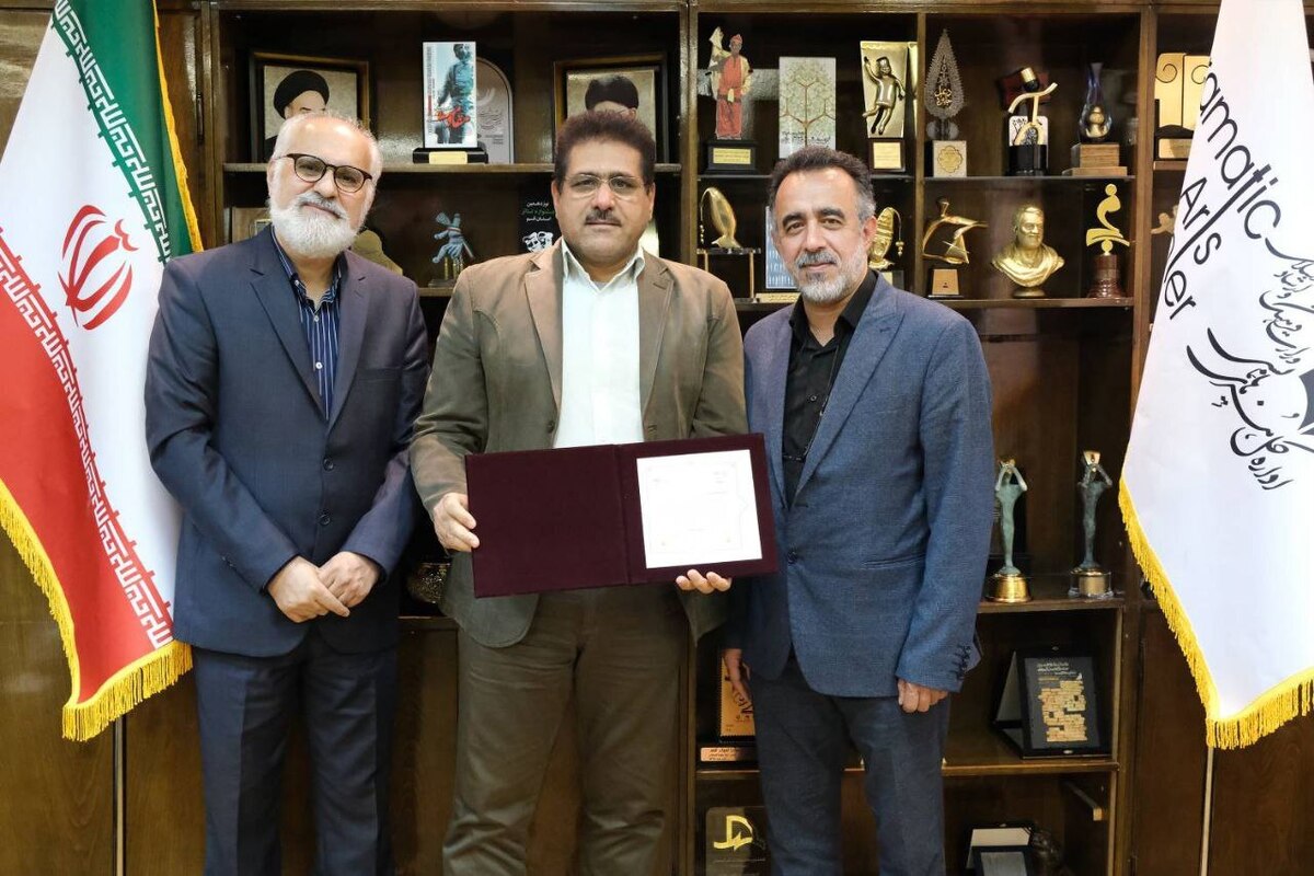 مدیر بخش امور استانهای جشنواره بینالمللی تئاتر فجر منصوب شد