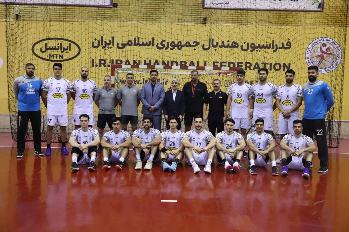 هاشمی: هیچ تلاشی بدون پاسخ نخواهد ماند  وویویچ: برای کسب مدال به بازی‌های آسیایی نمی‌رویم