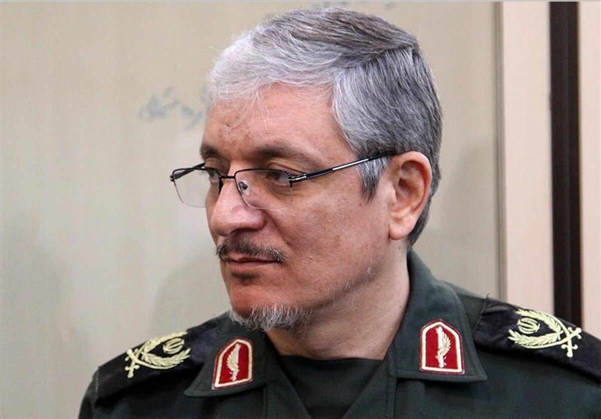 سخنگوی وزارت دفاع: سامانه آزمایشی پدافندی در گرگان سقوط کرده است