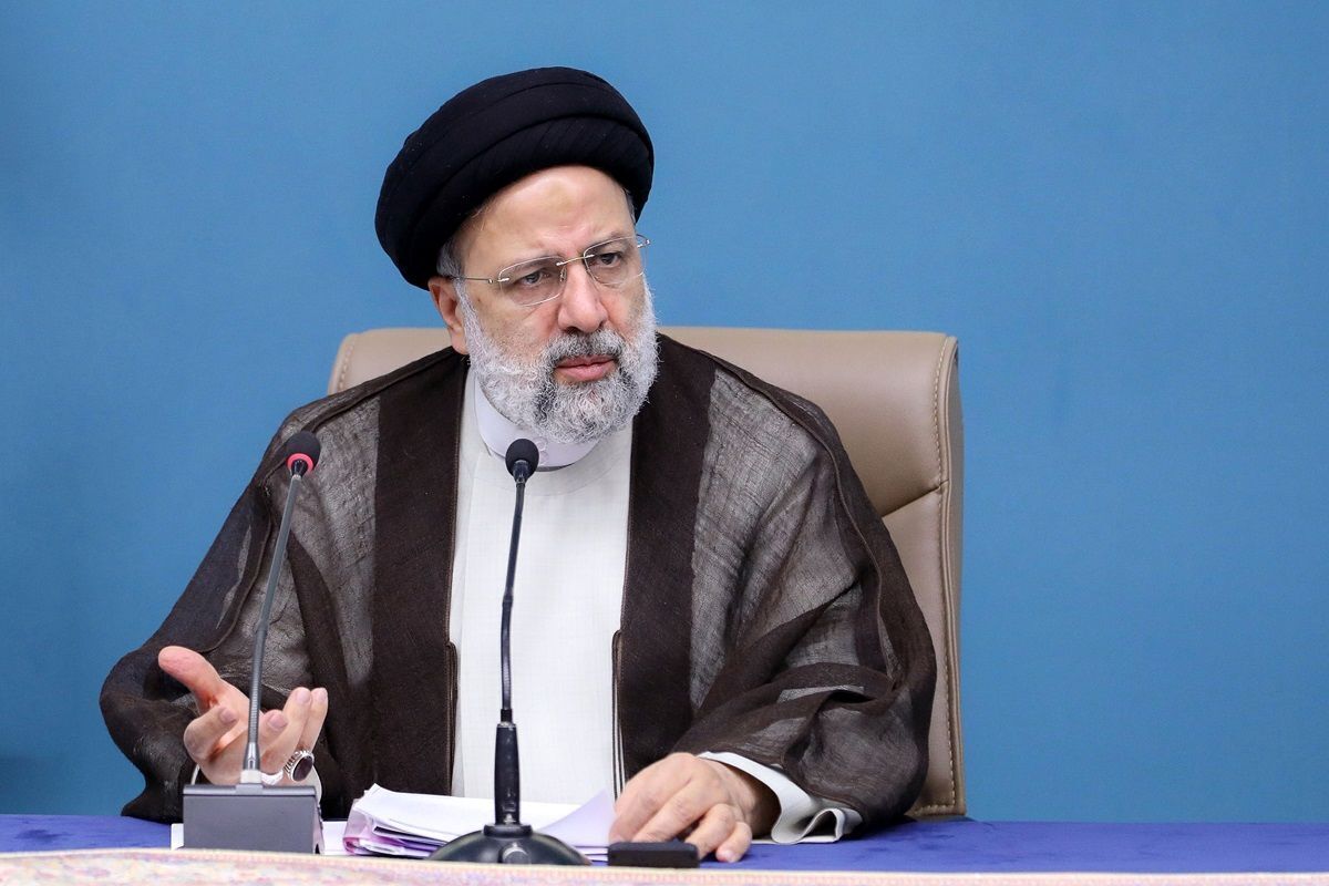 رئیسی: تغییر رفتار زورگویانه آمریکا موجب جلب اعتماد ایران خواهد بود
