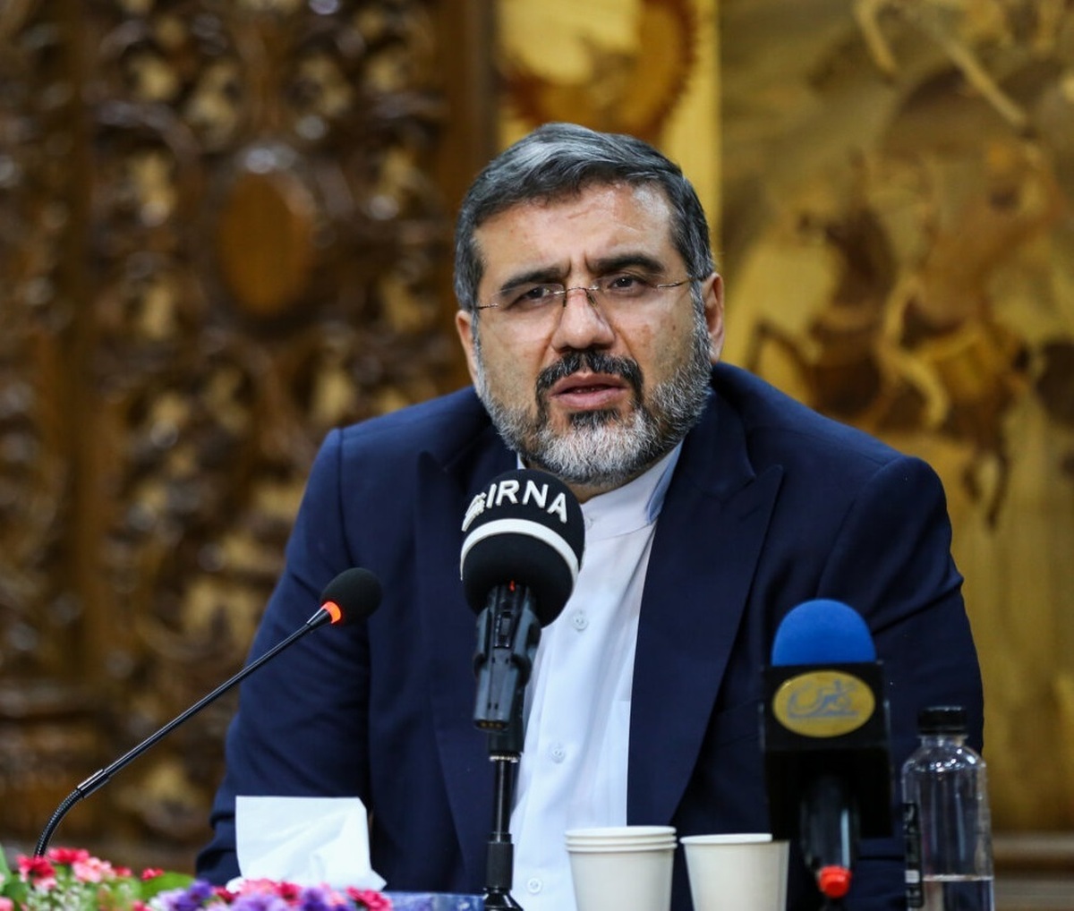 وزیر ارشاد: دولت رئیسی ضد فساد است