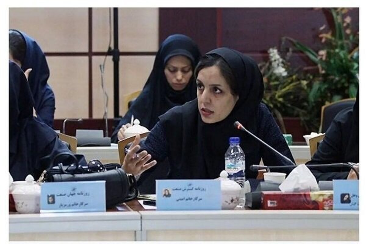 «اکرم امینی» خبرنگار حوزه کتاب درگذشت