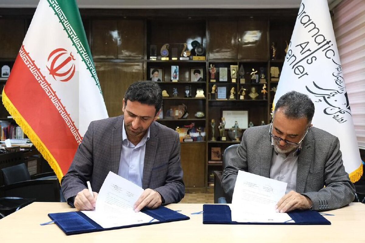 امضای تفاهمنامه میان وزارت ارشاد و علوم؛ تأکید بر برگزاری جشنواره تئاتر دانشگاهی