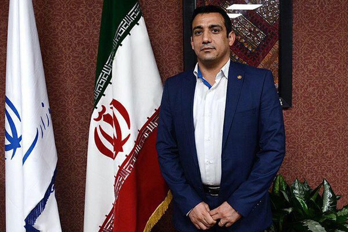 بنی تمیم: شنیده شده رئیس فدراسیون کشتی در تصمیمات فنی دخالت می‌کند  یزدانی را خوب آماده نکردند+ فیلم