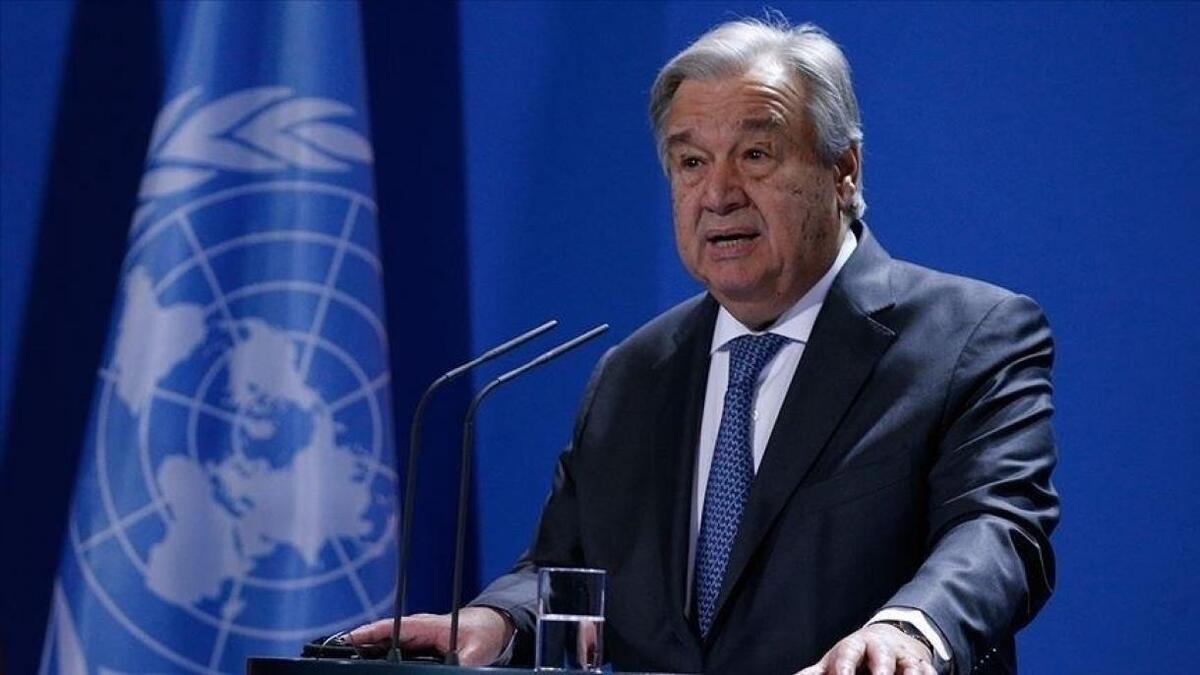 دبیرکل سازمان ملل: معماری مالی بین‌المللی باید از نو طراحی شود