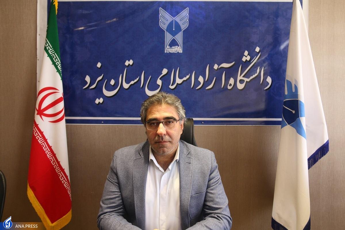 شرکت فناور مرکز رشد دانشگاه آزاد یزد دانشبنیان شد