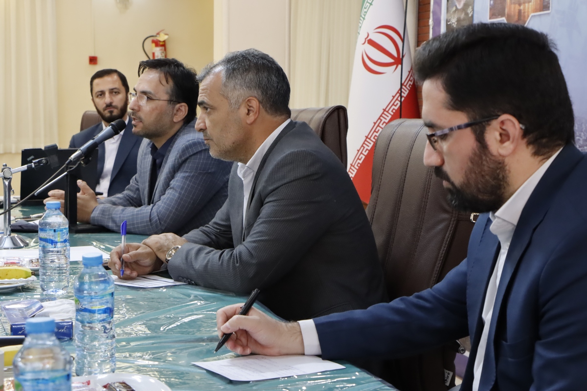 دانشگاه آزاد خراسانرضوی میزبان سفر استانی مدیران صندوق پژوهش و فناوری