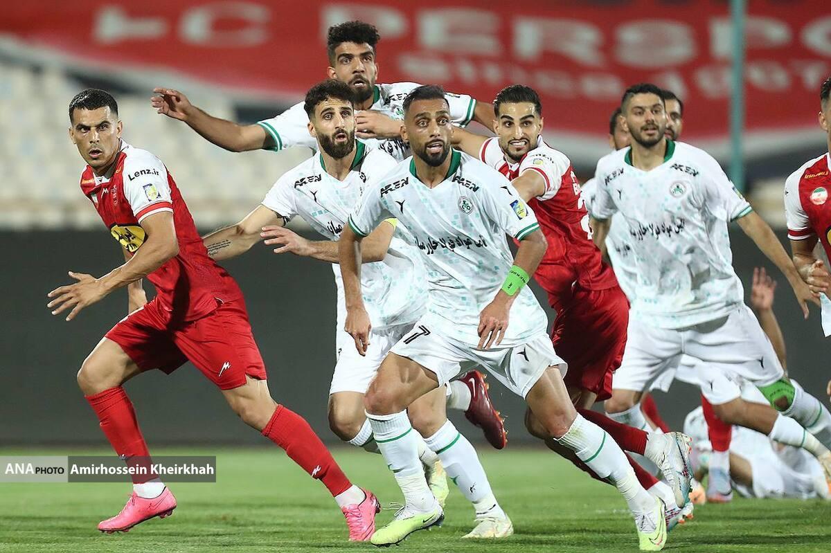 خانمحمدی: پرسپولیس برابر ذوبآهن شاداب نبود تاج از VAR گفت اما نیامد