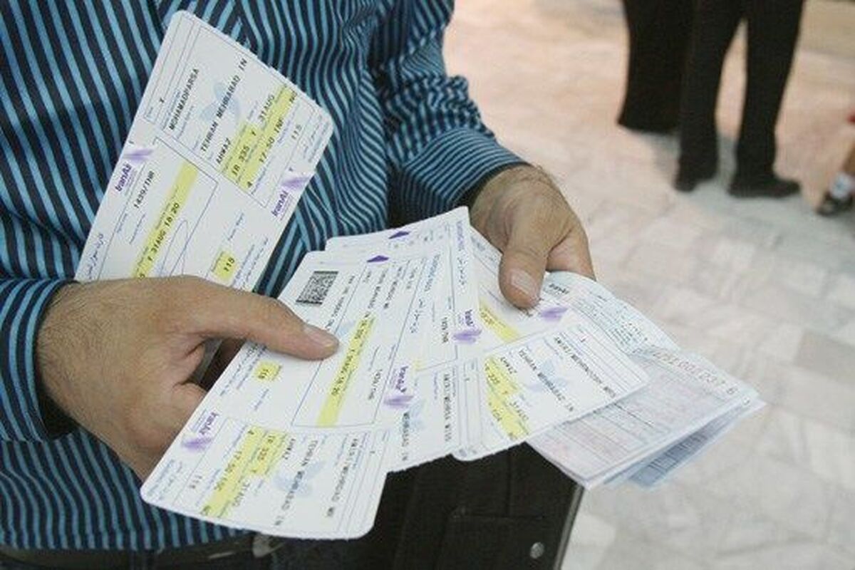 شرکتهای هواپیمایی اضافه دریافت بلیت نجف را به زائران عودت دهند