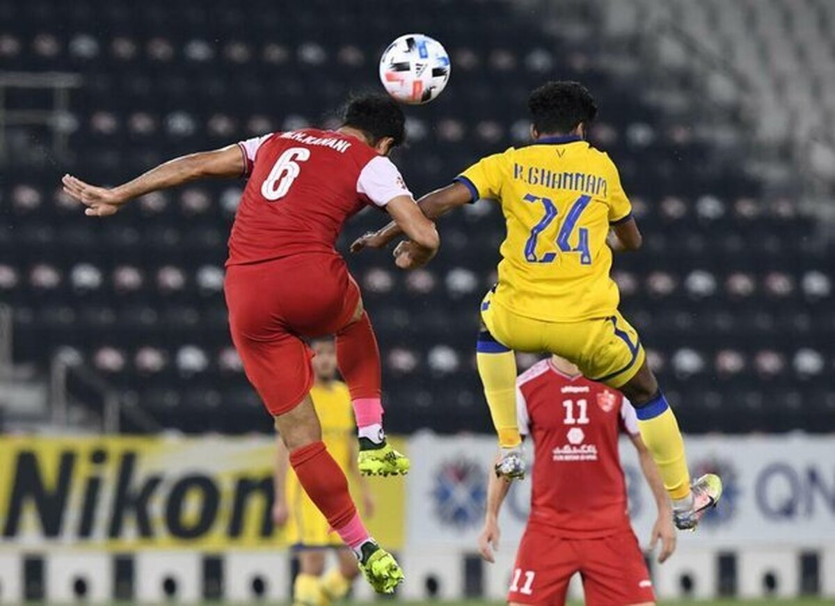 پرسپولیس بداند النصر، رئال مادرید نیست!
