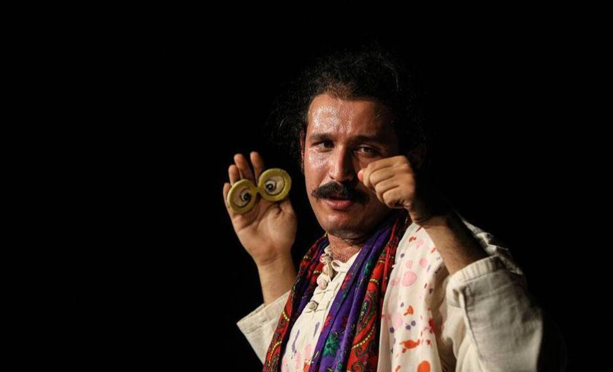 خیمهشببازی به مرشد آشنا به ساز نیاز دارد