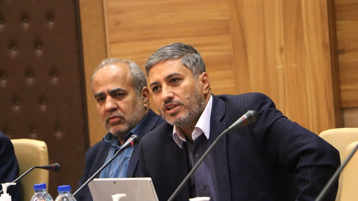 جوادی: به دنبال اتصال املاک و اموال دانشگاه آزاد به سامانه ساجد هستیم