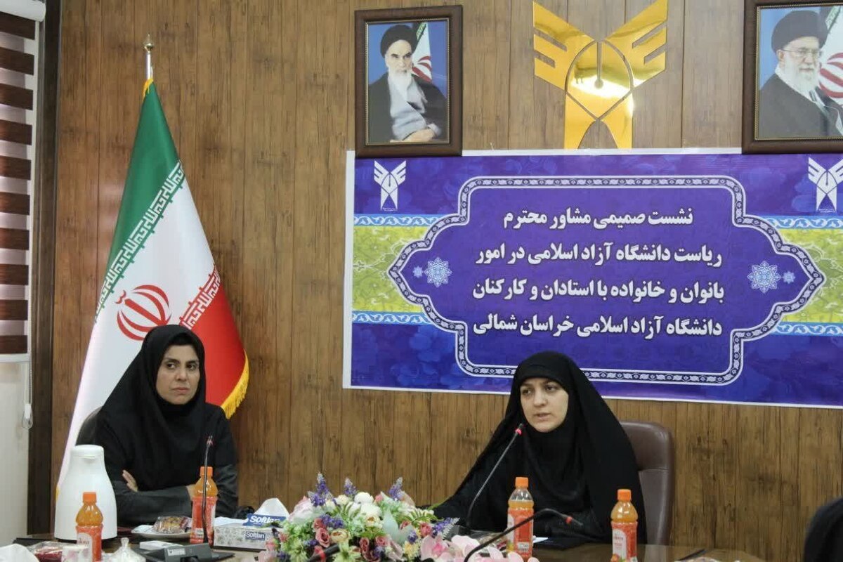 بانوان باید به اهمیت نقش و جایگاه ویژه خود در جامعه دانشگاهی باور داشته باشند