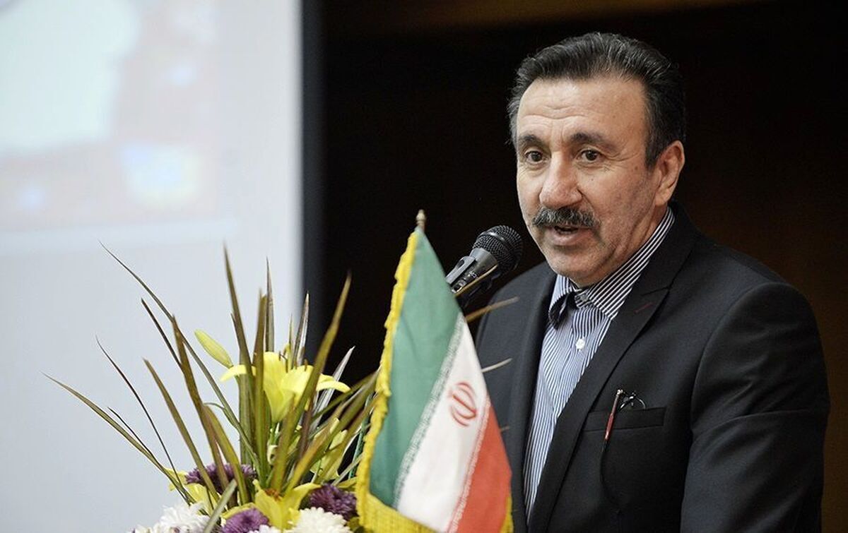 داوری: تا امشب تکلیف کیهانی برای هانگژو مشخص می‌شود  از بلژیک وسایل وارد ایران خواهیم کرد