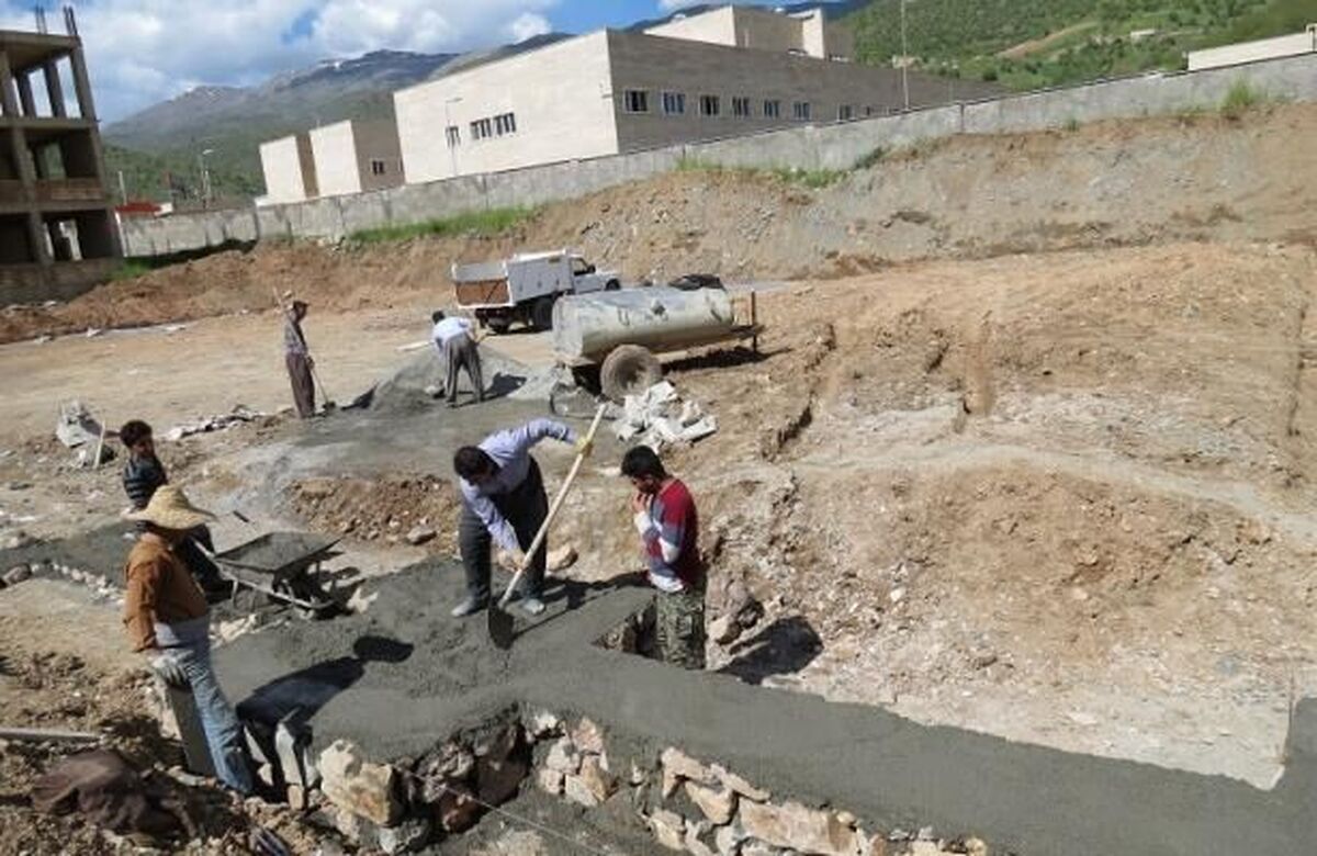 صنعت نفت ۱۷ هزار میلیارد تومان صرف محرومیتزدایی کرد