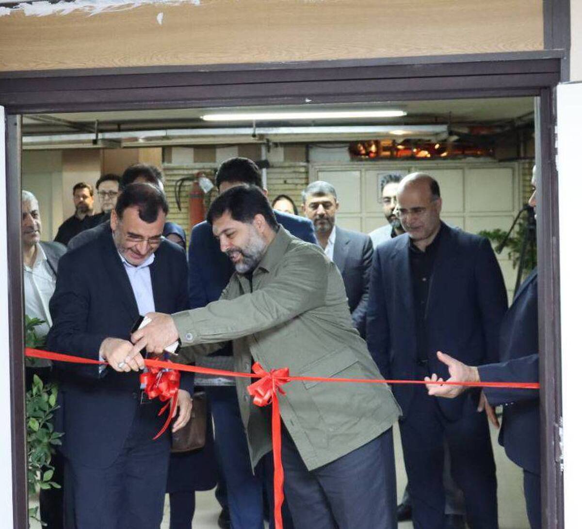 پنج بخش جدید دندانپزشکی و فیزیوتراپی در سه درمانگاه شرکت شهر سالم