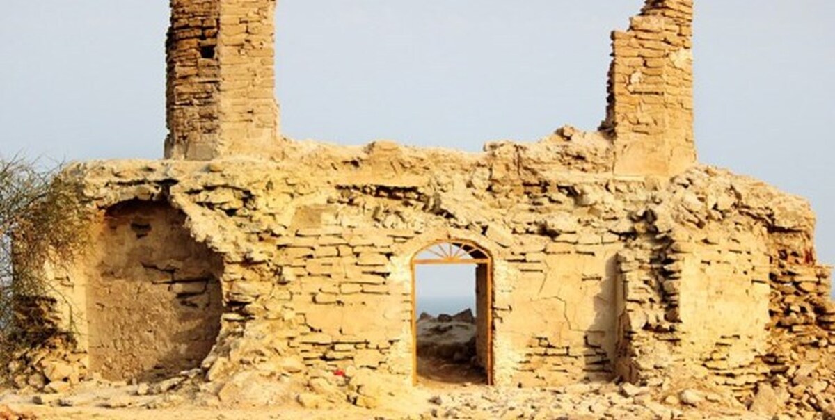 بناهای تاریخی سیستان و بلوچستان مرمت میشوند