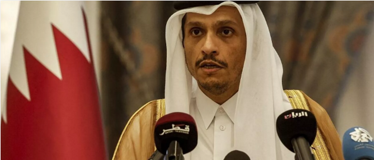 قطر: با اسرائیل سر جنگ نداریم، اما آنها اشغالگرند