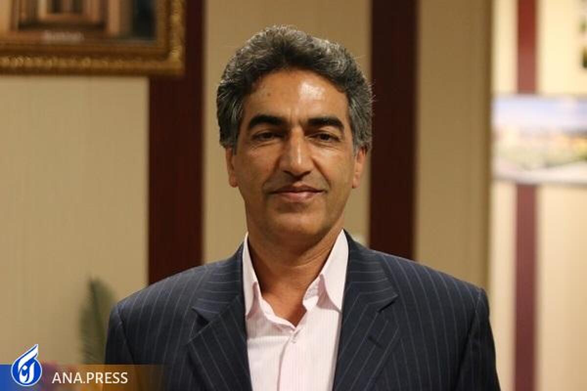 عضو هیئت علمی دانشگاه آزاد مربی بدنسازی تیم ملی هاکی شد