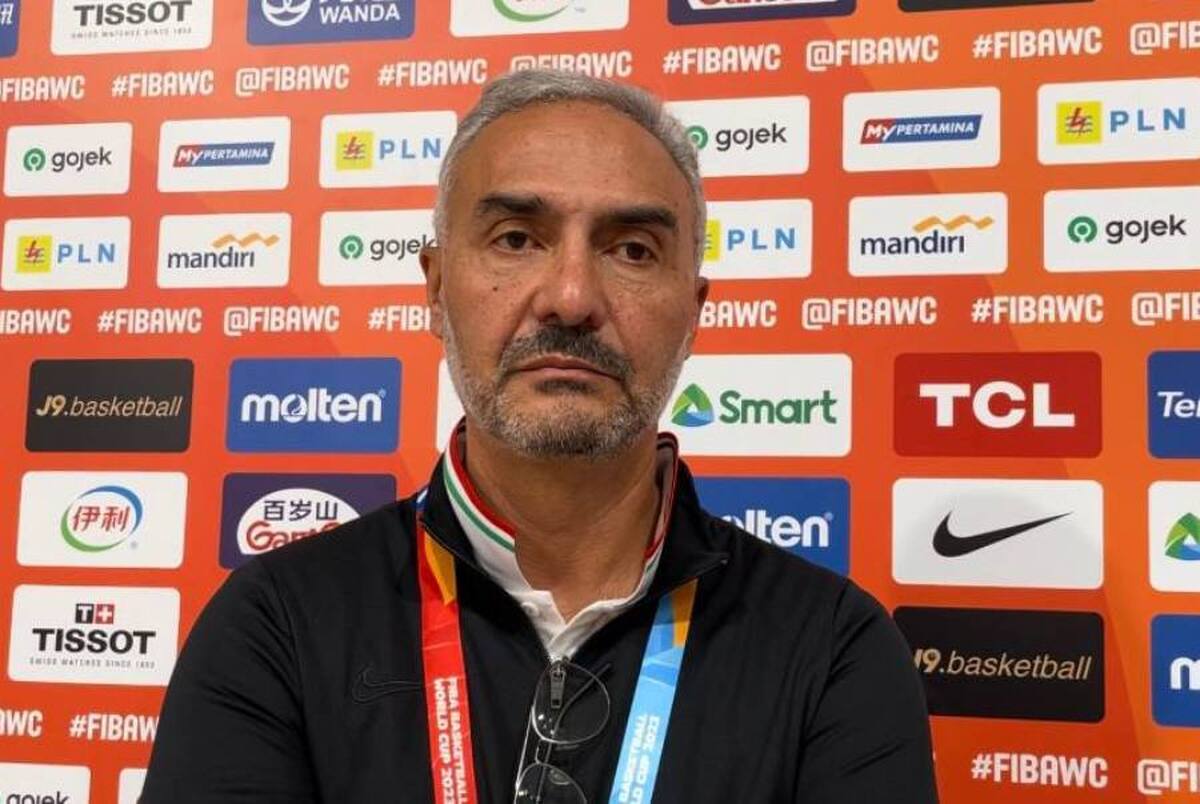 دمیر: مهم آمادگی دوباره ذهنی تیم ملی بسکتبال است