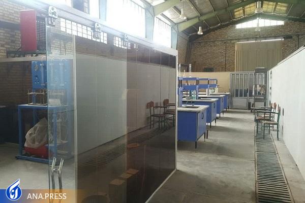 صلاحیت فنی آزمایشگاه بتن دانشگاه آزاد سمنان تأیید شد