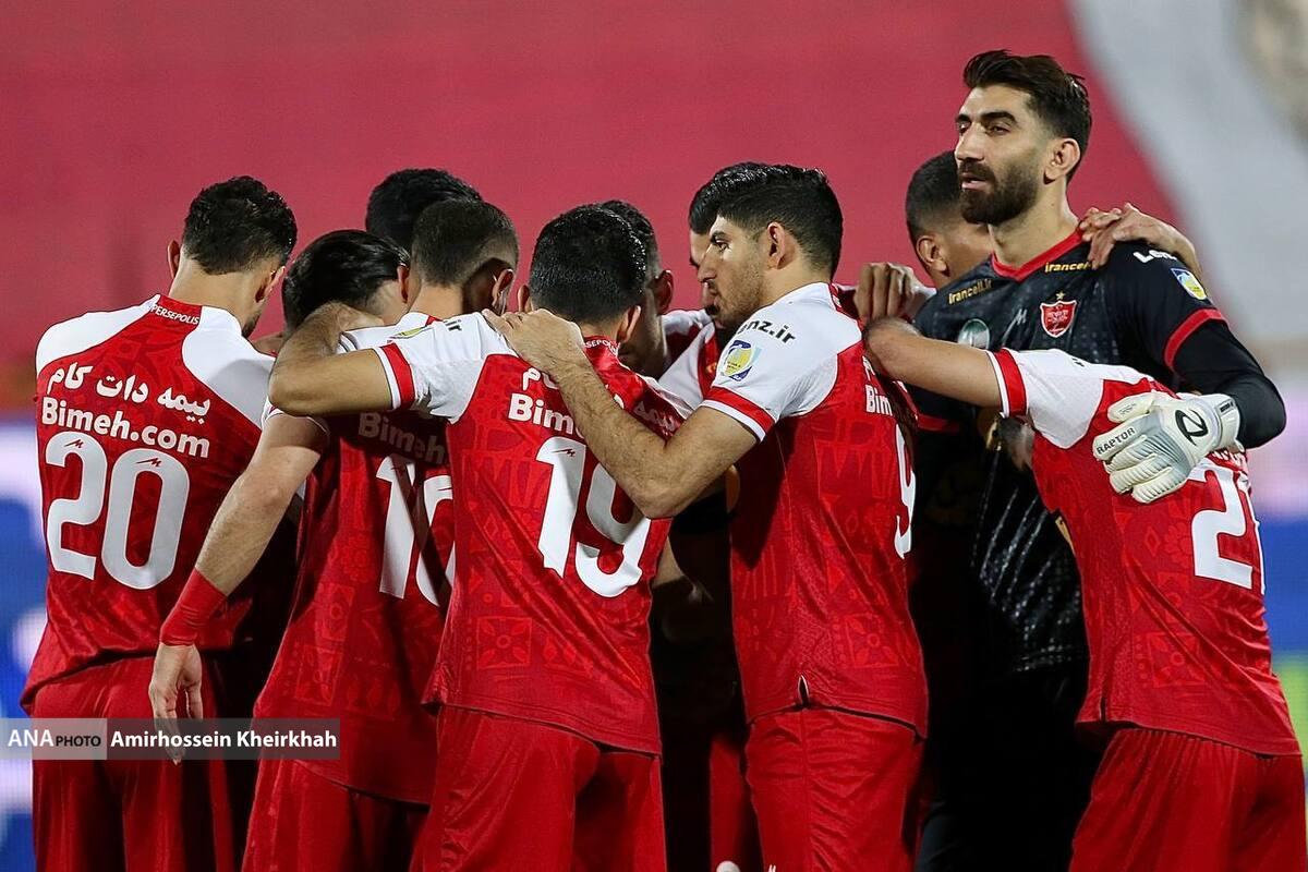 انتظاری: پرسپولیس آماده دیداری سخت با فولاد باشد چرا به عبدی اجازه دادند راهی تراکتور شود؟